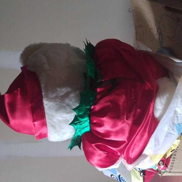 Dayton Hudson Santa Bear 1994 - Picture 3 of 4